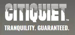 CitiQuiet Windows & Doors logo