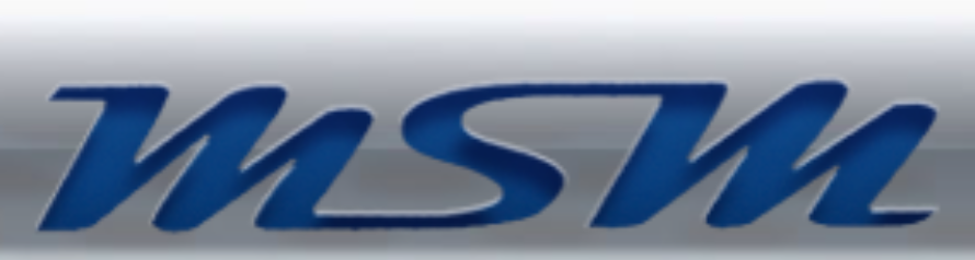 MSM - Sheet Metal & Steel Fabrication Inc. logo