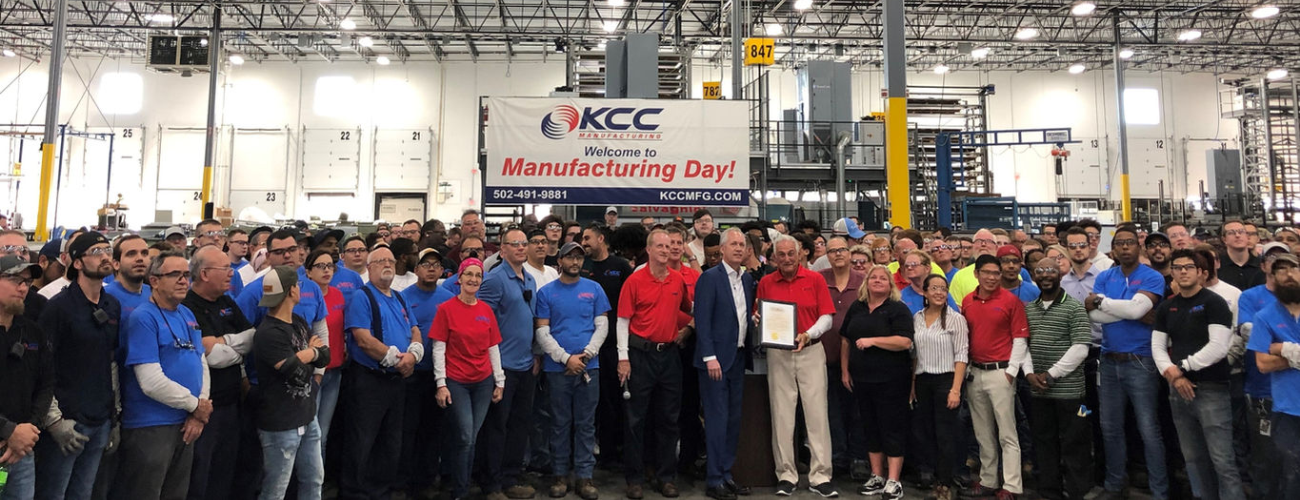 KCC International, Inc.