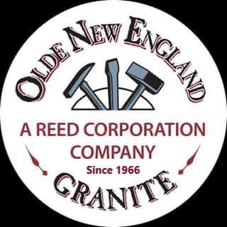 Olde New England Granite / The Reed Company logo