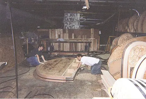 Fabricate