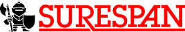 Surespan logo