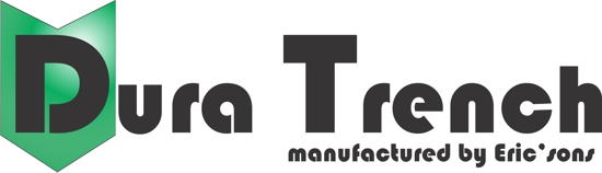 Dura Trench by Eric'sons logo