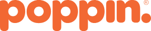 Poppin logo