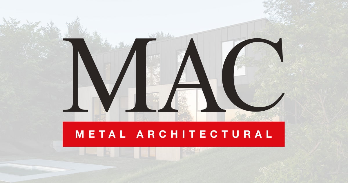 MAC Metal Architectural logo