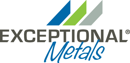 EXCEPTIONAL Metals logo