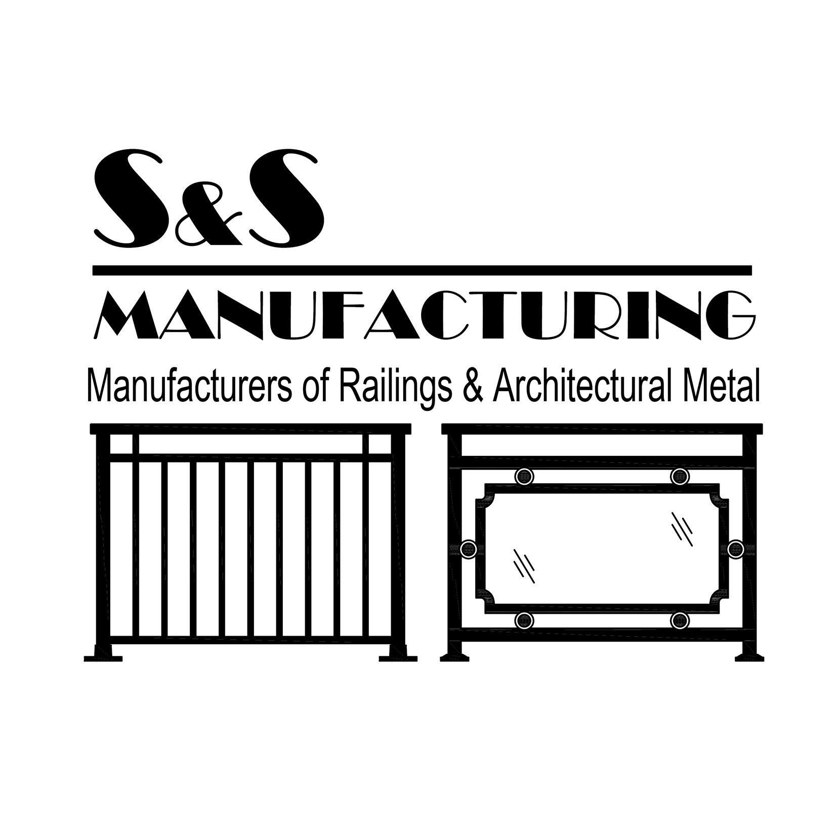 S&S Manufacturing logo