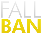 FallBan logo