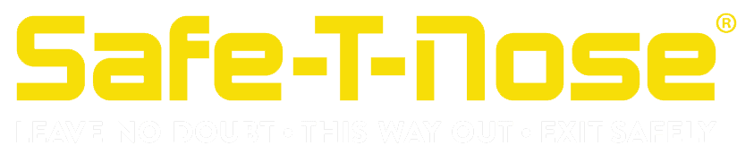 Safe-T-Nose logo