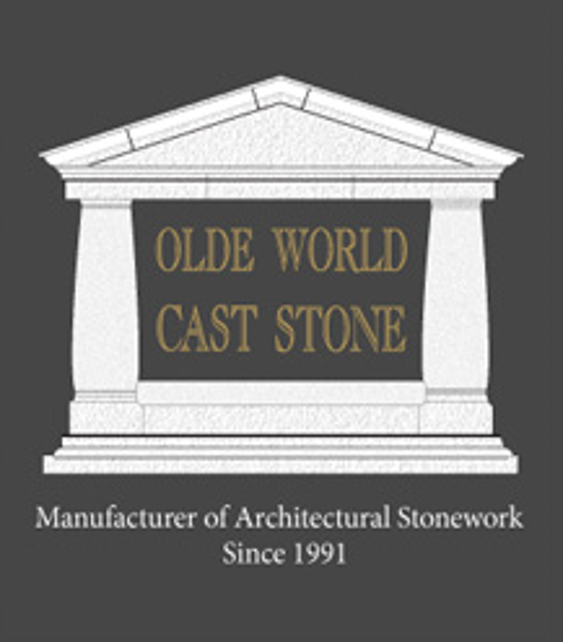 Olde World Cast Stone logo