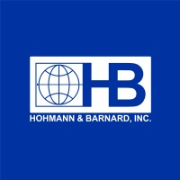 DUR-O-WAL (a Hohmann & Barnard Co.) logo