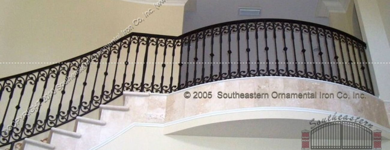Southeastern Ornamental Iron Co. Inc.
