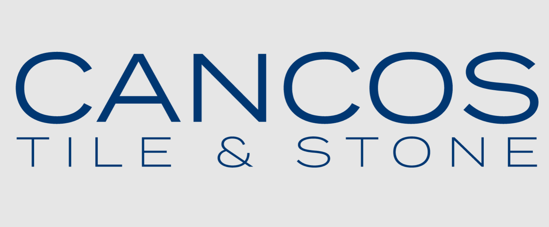 Cancos Tile & Stone logo