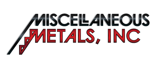 Miscellaneous Metals, Inc. logo