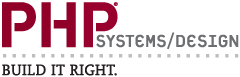 PHP Systems Design logo
