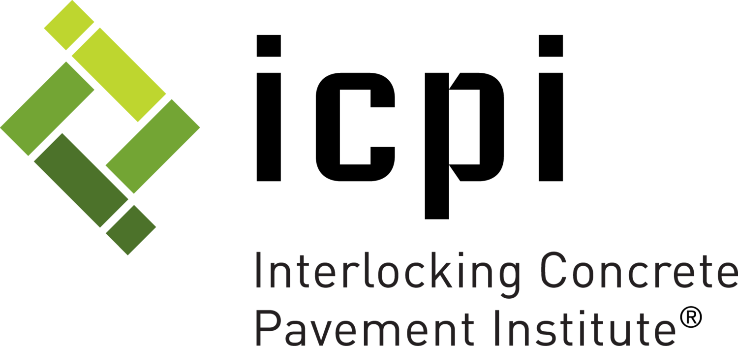 Interlocking Concrete Pavement Institute (Canada) logo