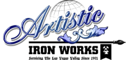 Artistic Iron Works logo