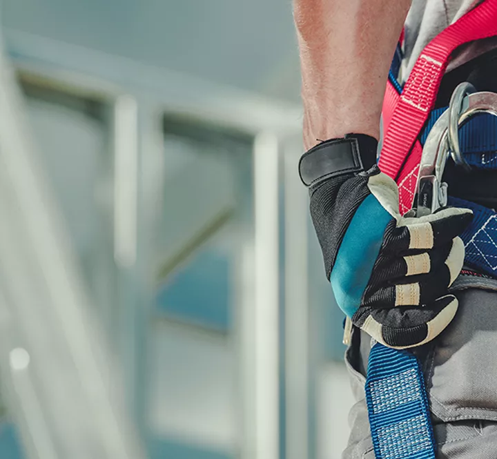 Passionate About Safety