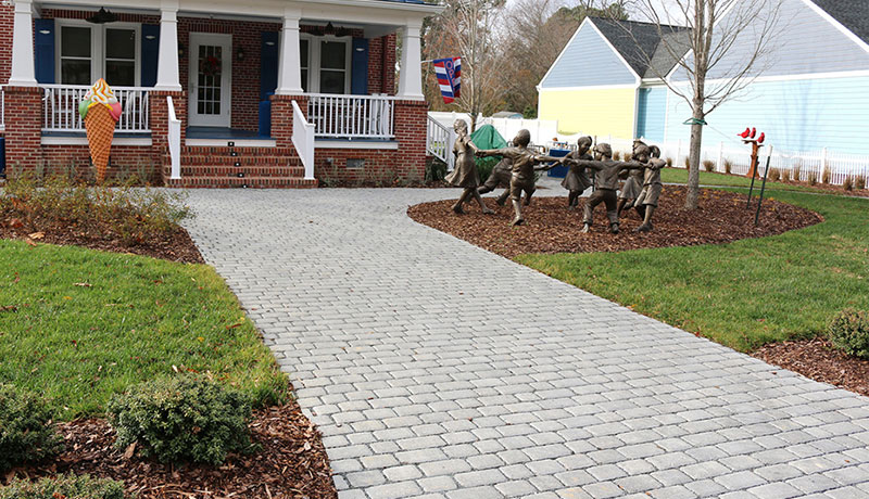 Economically Proven Pavers