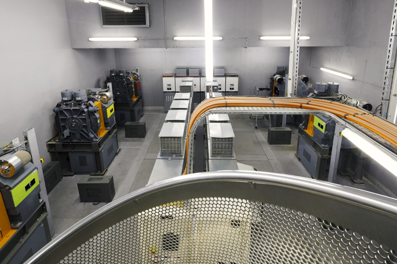 TK Elevator image 3