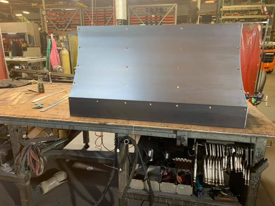MSM - Sheet Metal & Steel Fabrication Inc. image 2