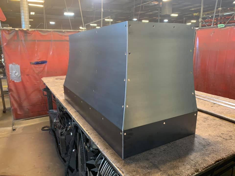 MSM - Sheet Metal & Steel Fabrication Inc. image 9