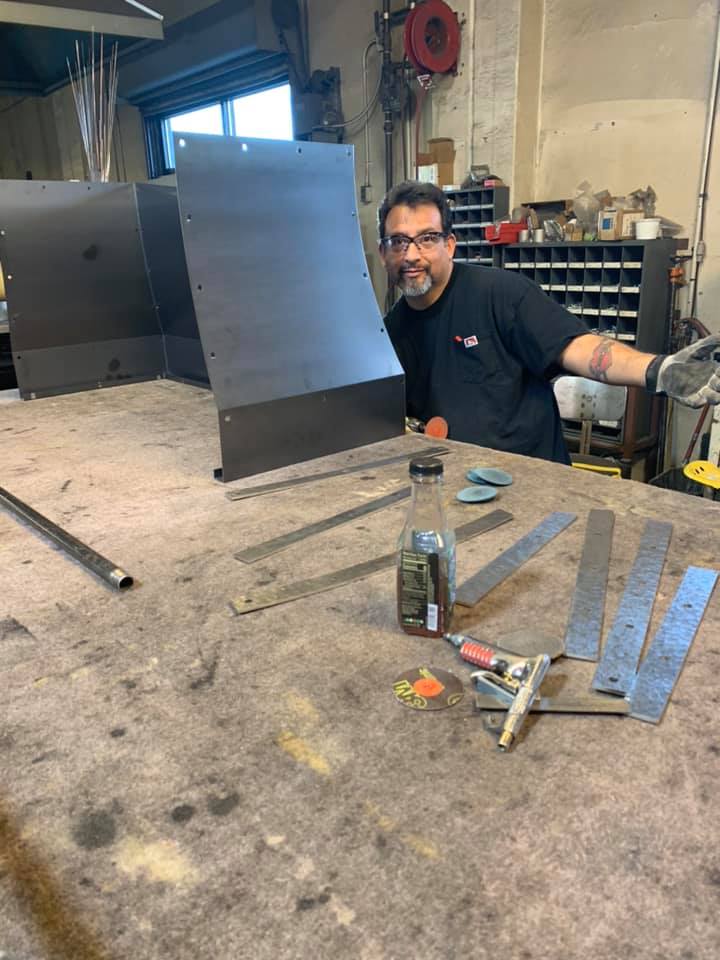 MSM - Sheet Metal & Steel Fabrication Inc. image 12