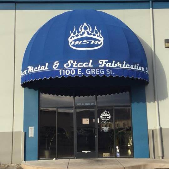 MSM - Sheet Metal & Steel Fabrication Inc. image 15