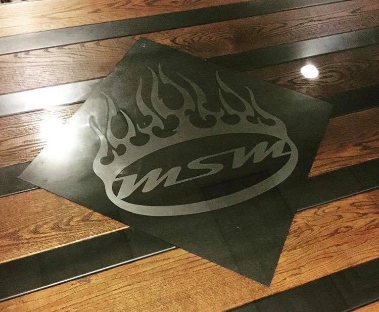 MSM - Sheet Metal & Steel Fabrication Inc. image 1