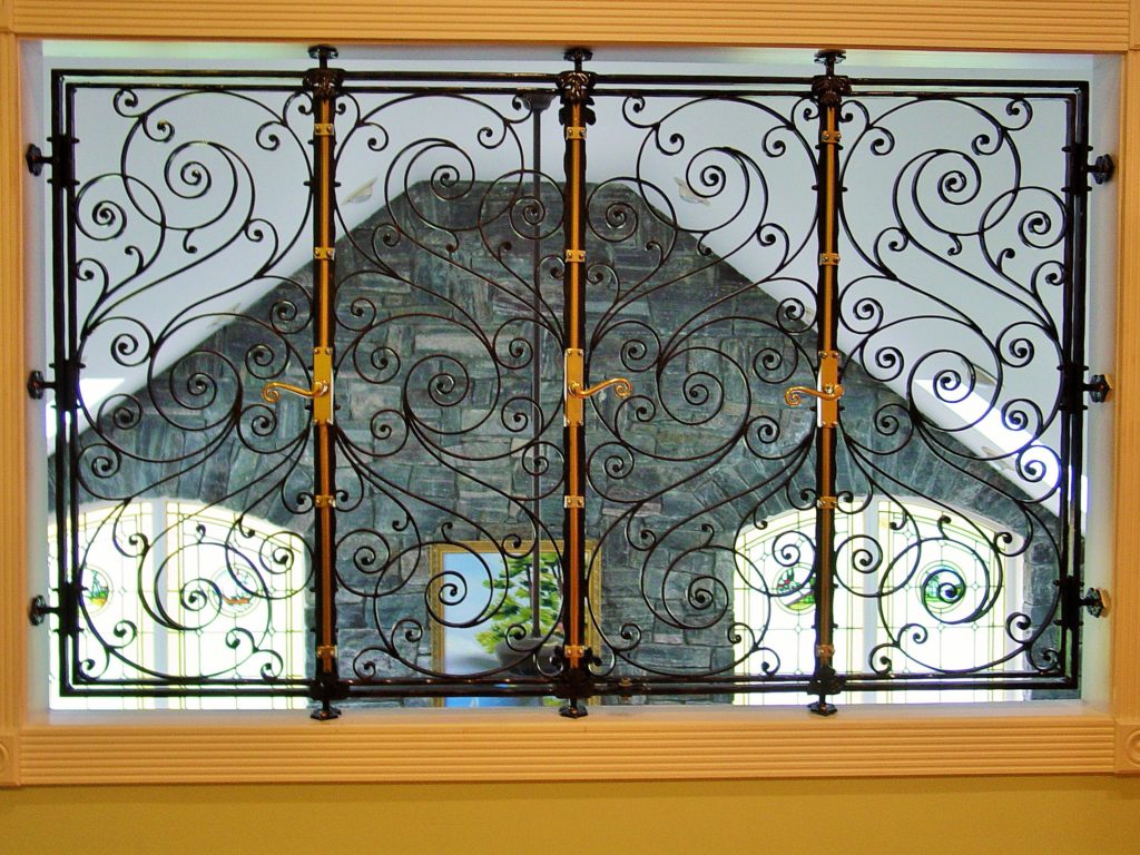 Wrought Iron Concept image 18