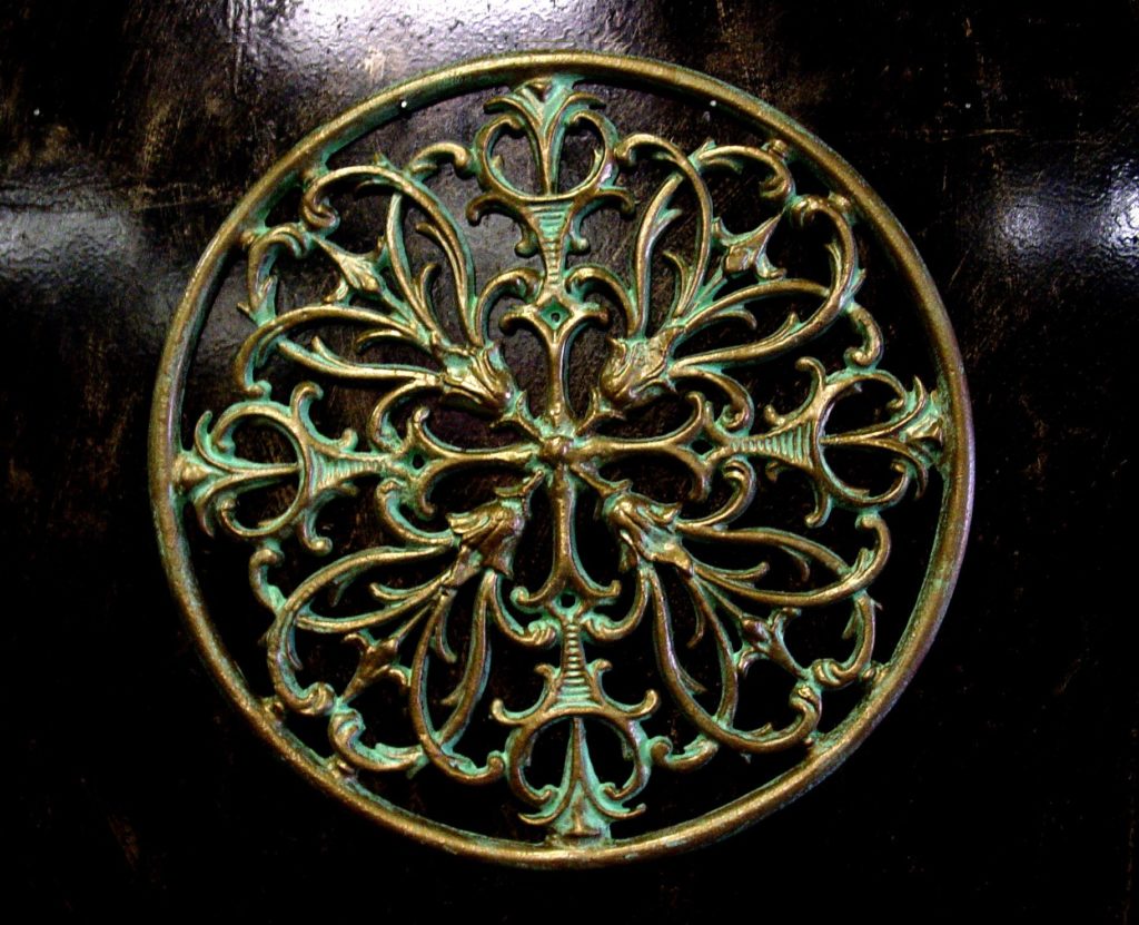 Wrought Iron Concept image 3