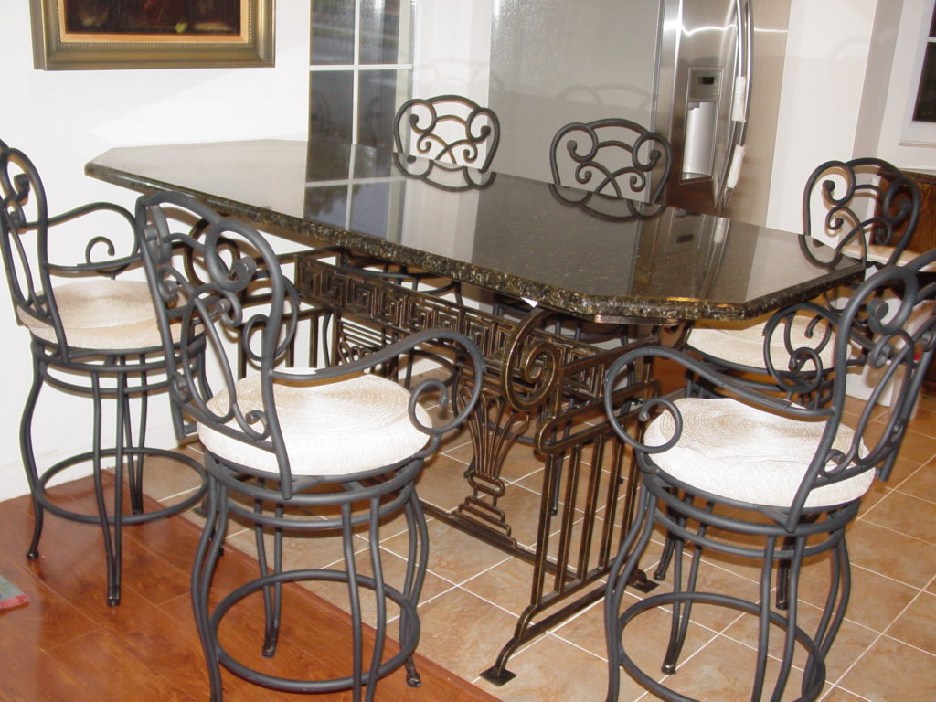 Wrought Iron Concept image 6