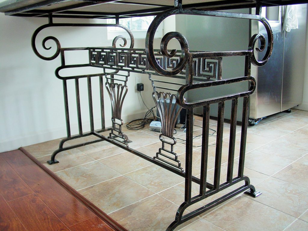 Wrought Iron Concept image 15