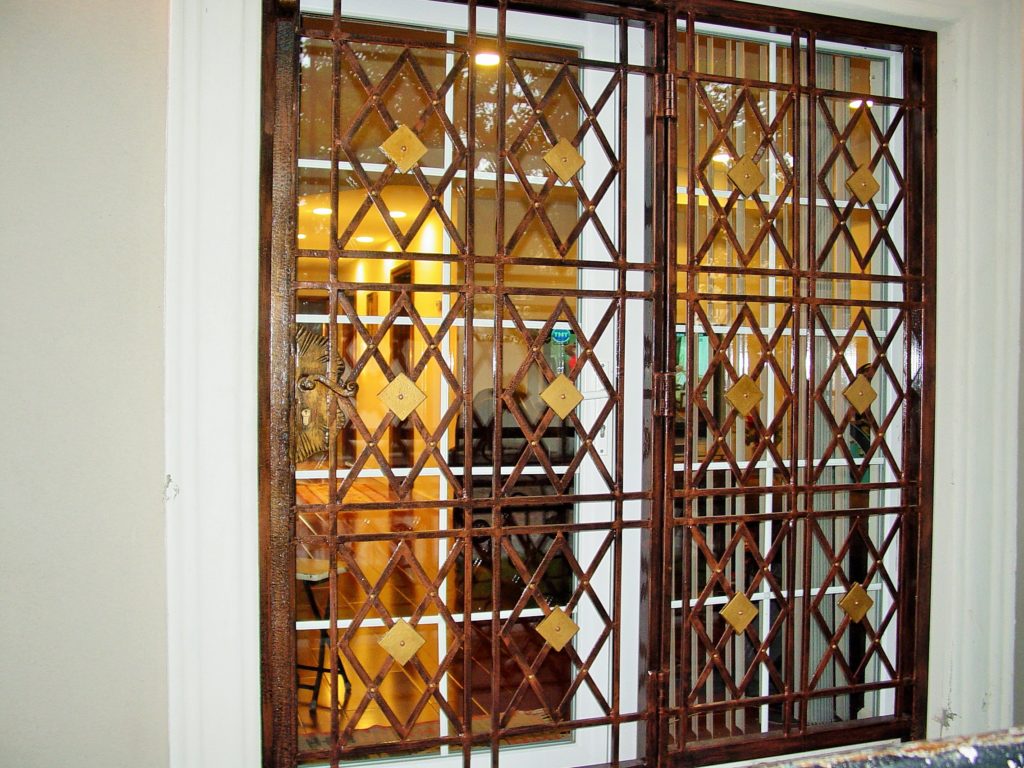 Wrought Iron Concept image 1