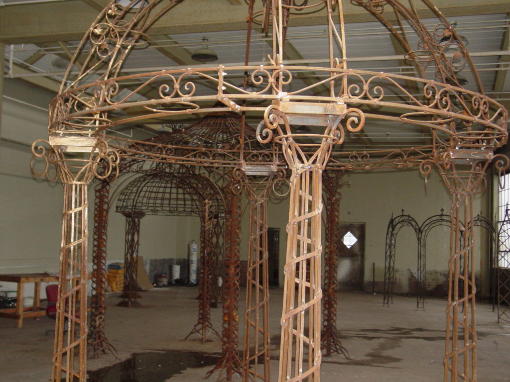 Wrought Iron Concept image 12