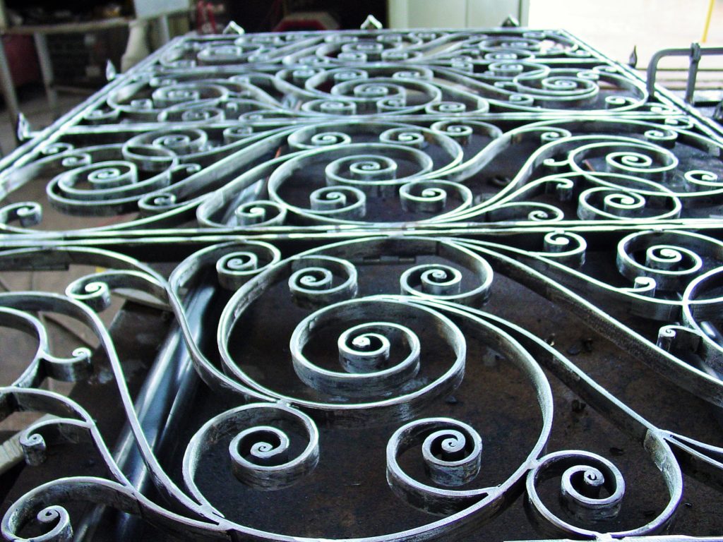 Wrought Iron Concept image 7