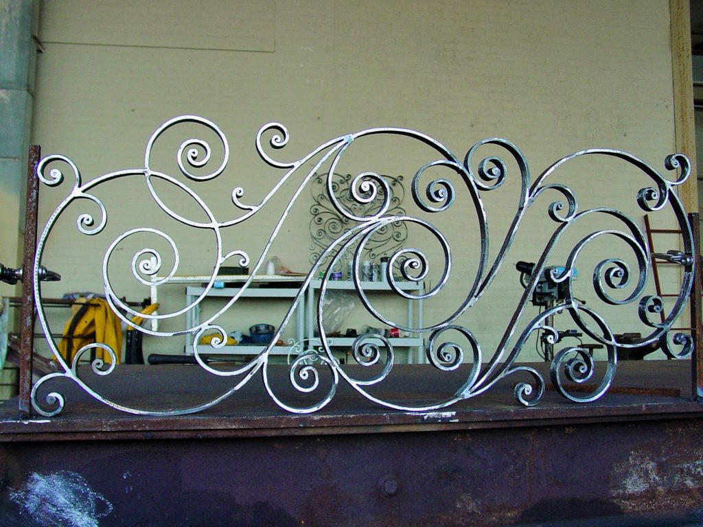 Wrought Iron Concept image 14