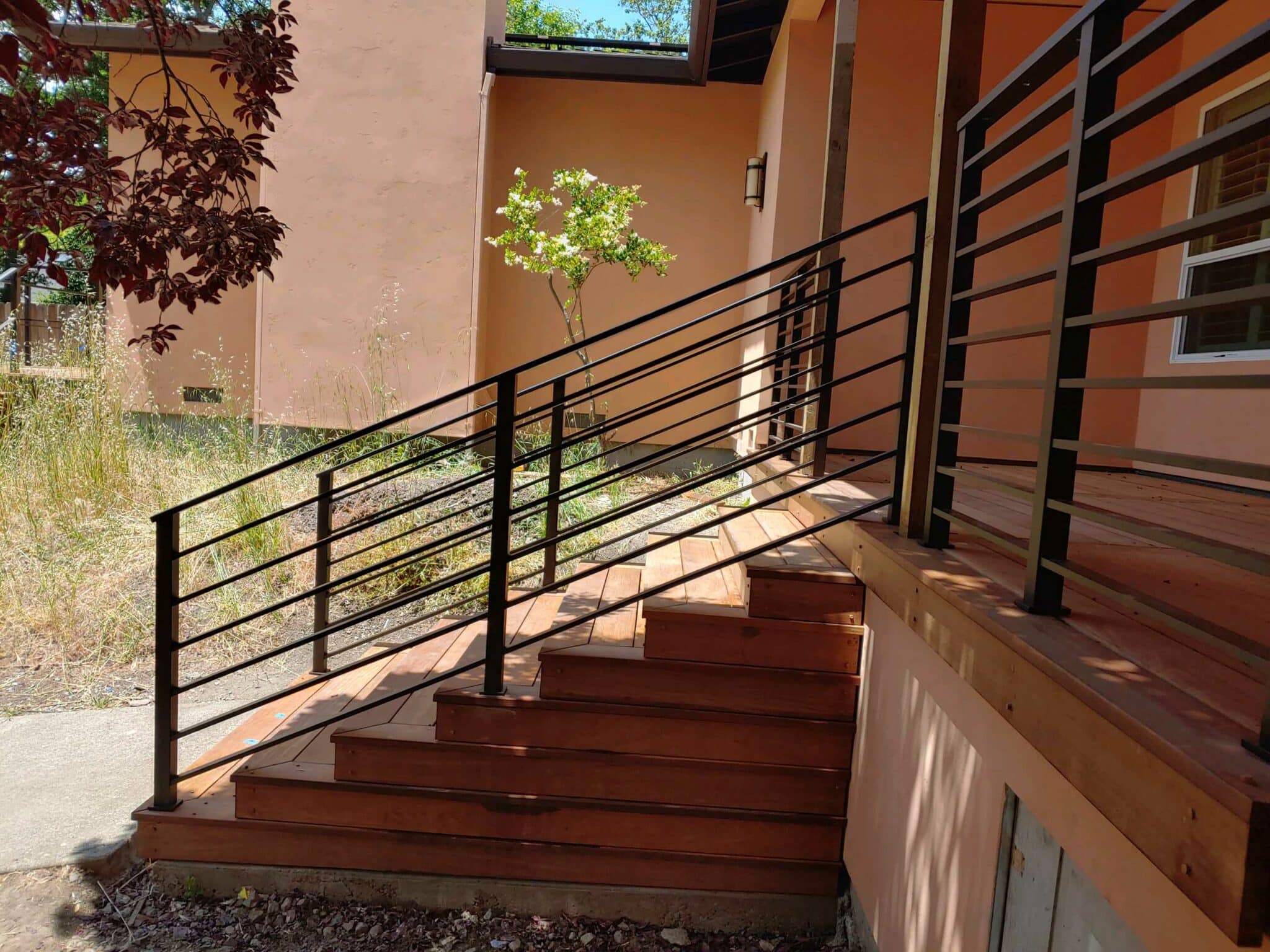 Deck Rail image 1