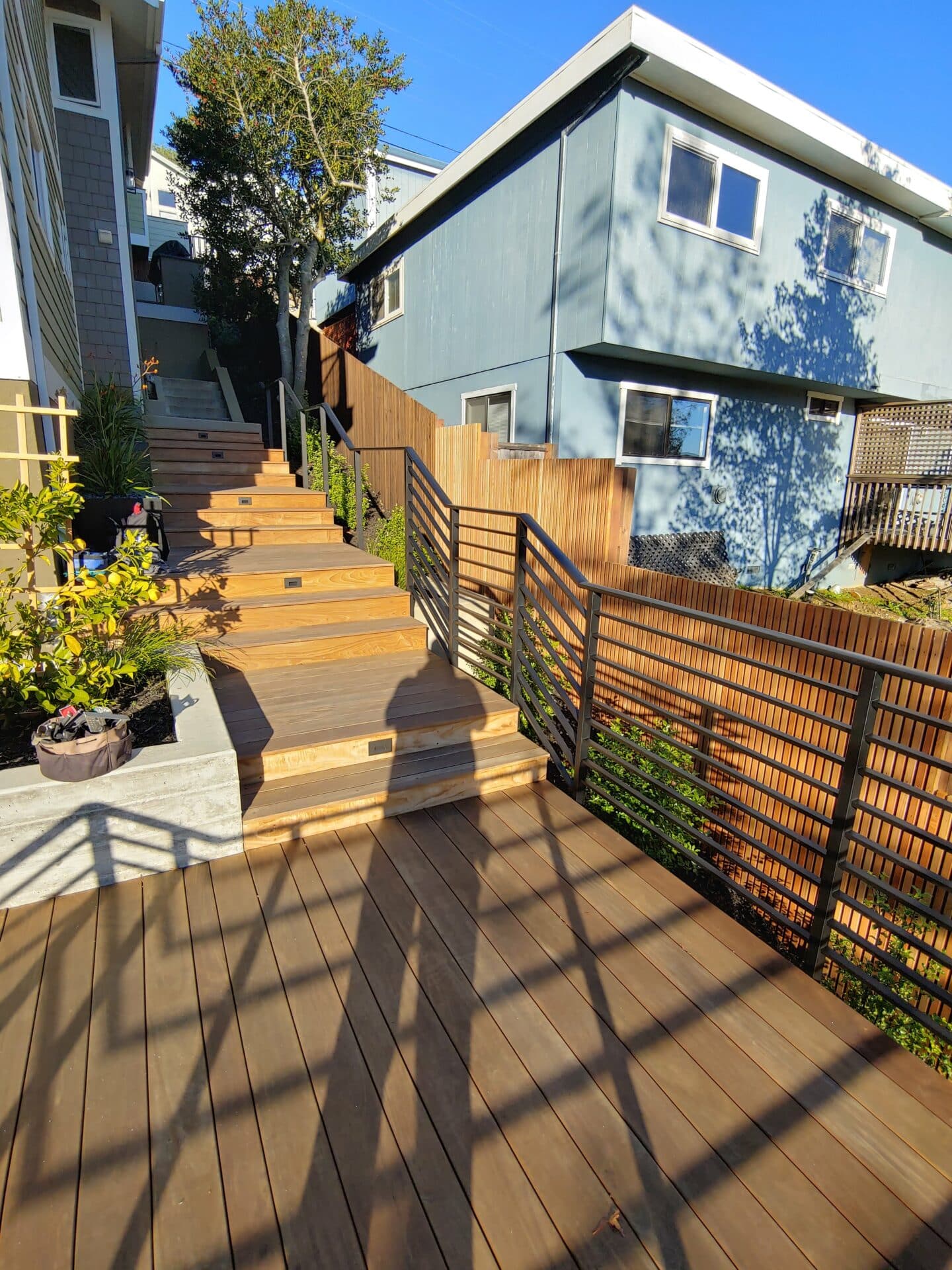 Deck Rail image 5