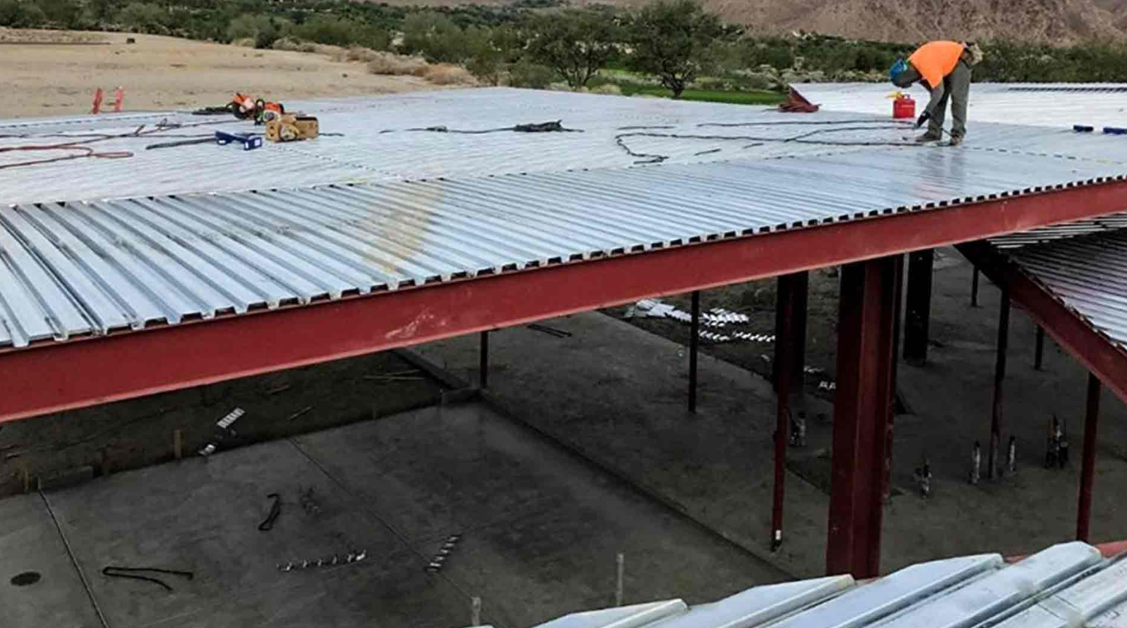 Metal Deck image 9