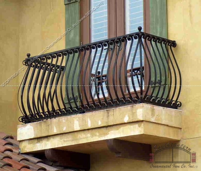 Southeastern Ornamental Iron Co. Inc. image 4