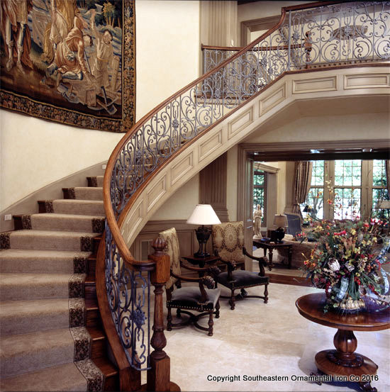 Southeastern Ornamental Iron Co. Inc. image 5