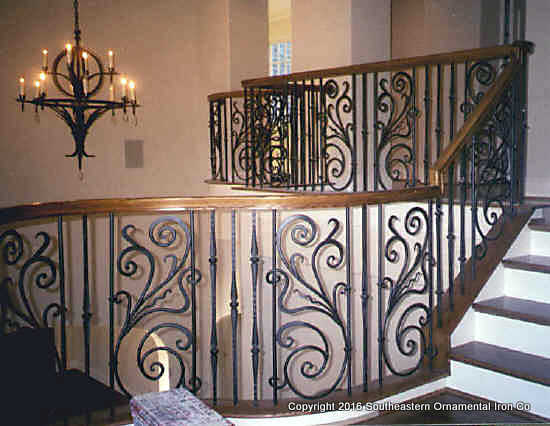 Southeastern Ornamental Iron Co. Inc. image 7