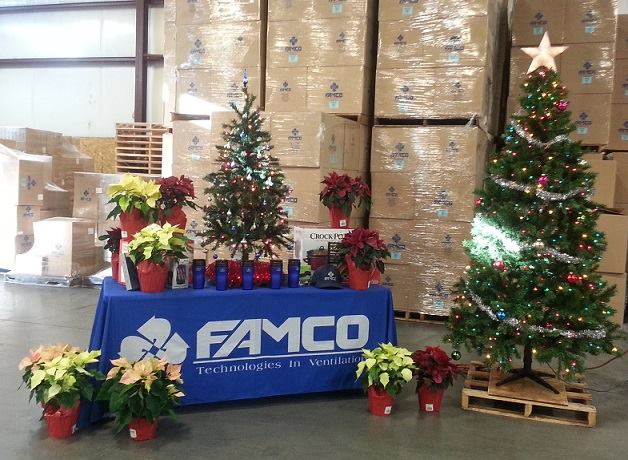 FAMCO Technologies in Ventilation image 8
