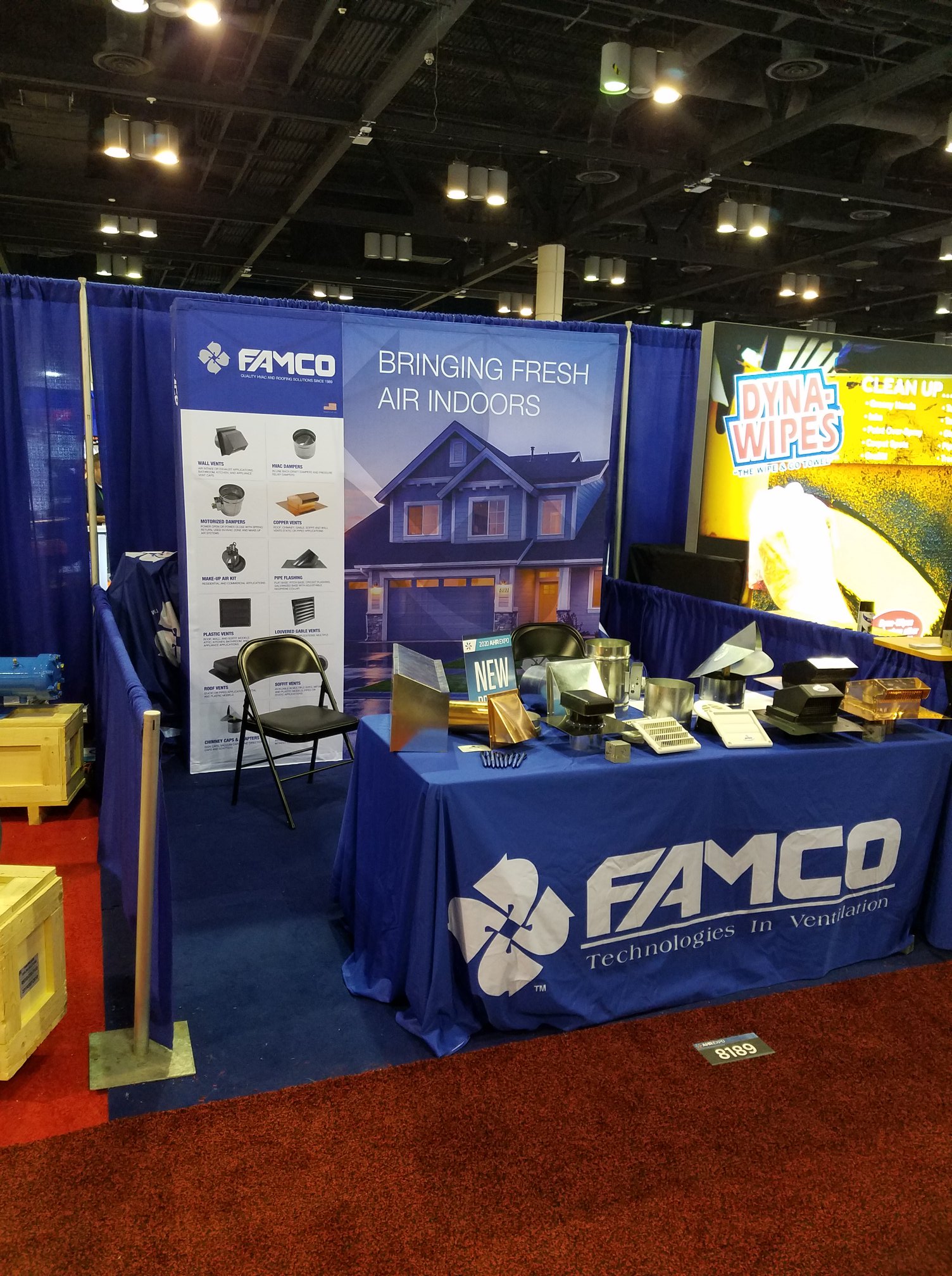FAMCO Technologies in Ventilation image 4