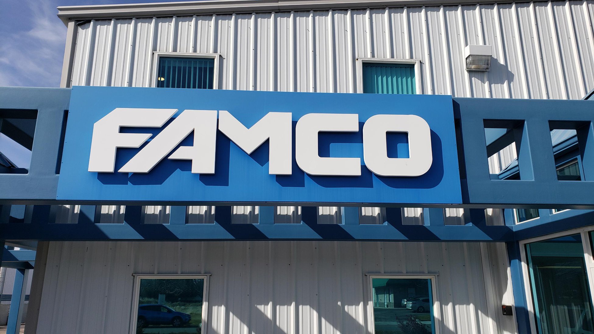 FAMCO Technologies in Ventilation image 17