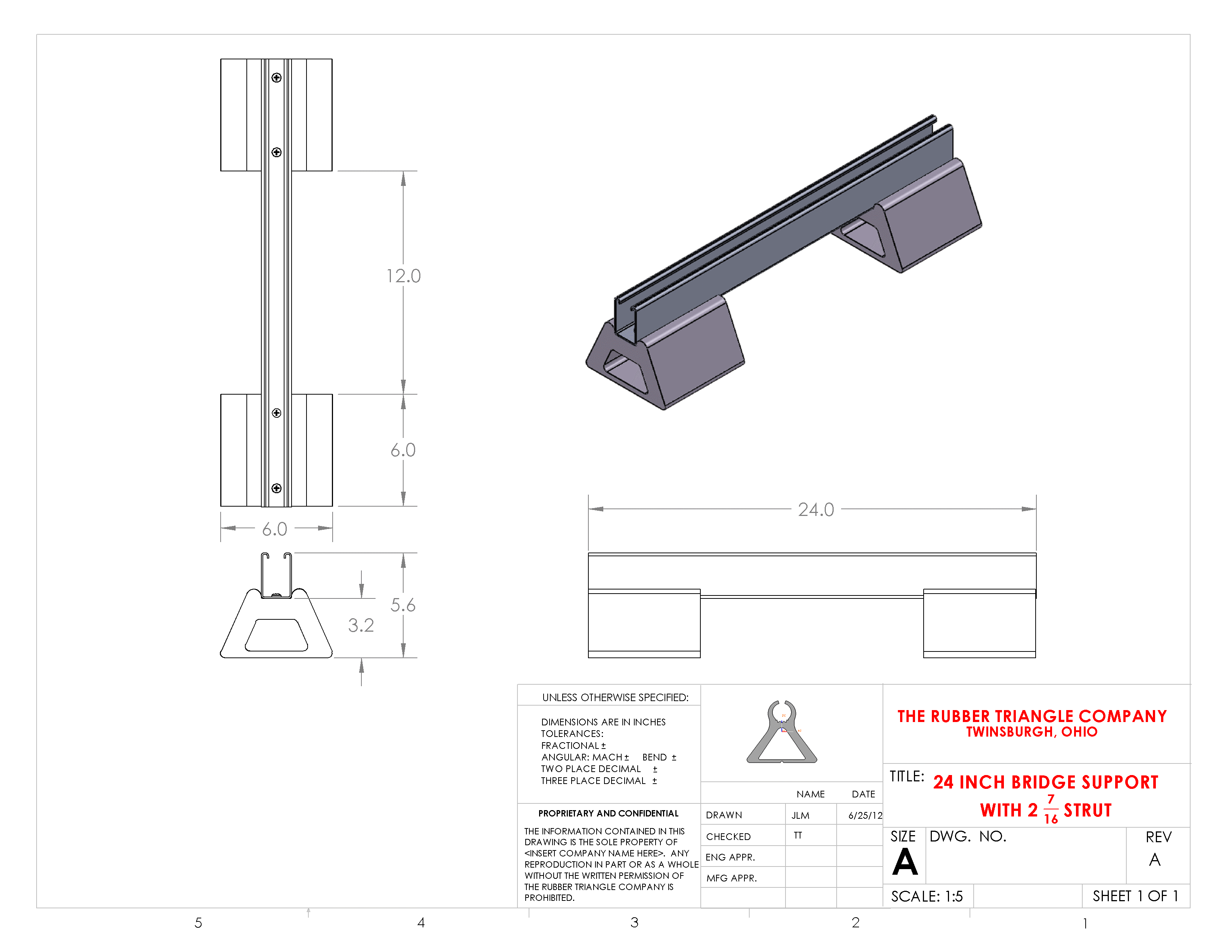 Rubber Triangle Pipe Support Co. image 8