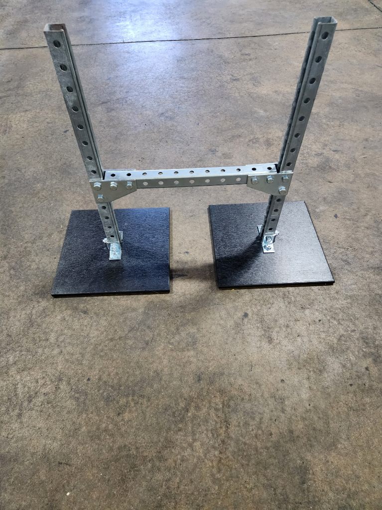 Rubber Triangle Pipe Support Co. image 14