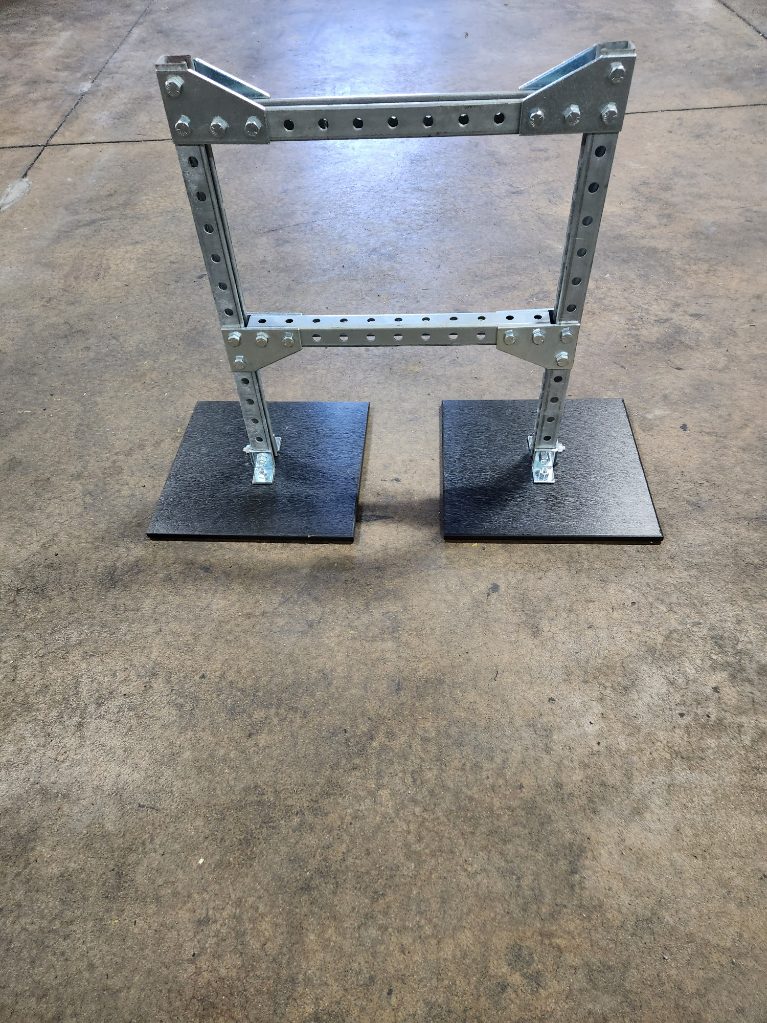 Rubber Triangle Pipe Support Co. image 3