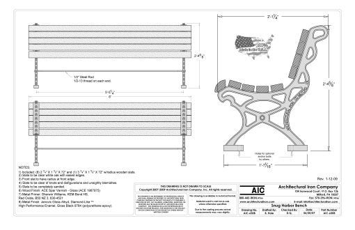 Architectural Iron Company, Inc. image 5